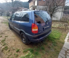 Opel Zafira 2.0 dti, снимка 3