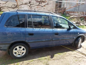 Opel Zafira 2.0 dti, снимка 15