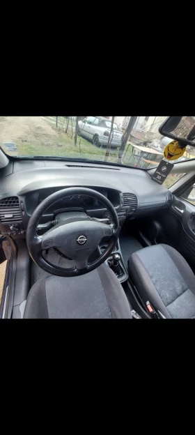 Opel Zafira 2.0 dti, снимка 8