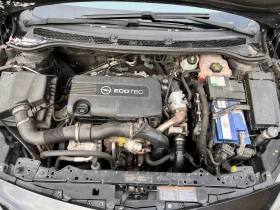 Opel Astra 1.7 CDTI, снимка 11