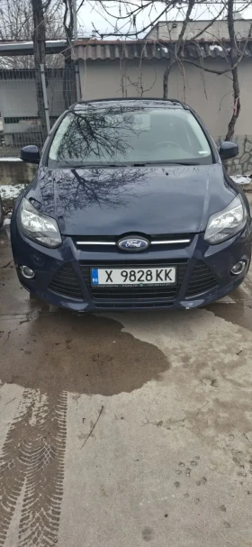 Ford Focus Мк3, снимка 1