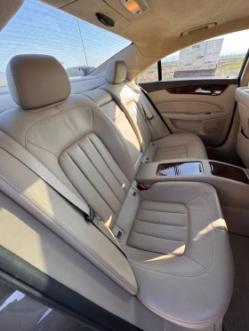 Mercedes-Benz CLS 350 Подгрев/Обдухване/Масаж, снимка 9