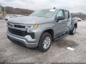 Chevrolet Silverado 5.3l 1500 4Wd Short Bed Rst, снимка 2