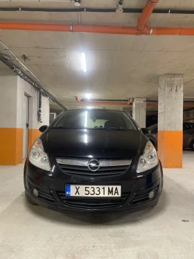 Opel Corsa, снимка 1