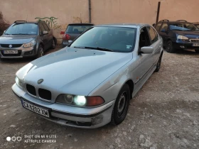 BMW 520 ГАЗ, снимка 1