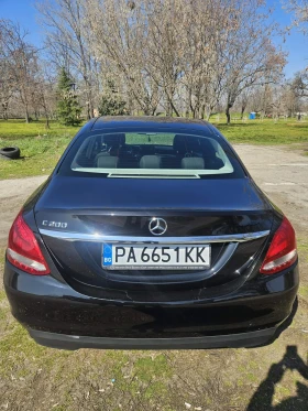 Mercedes-Benz C 200 W205, снимка 8