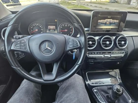 Mercedes-Benz C 200 W205, снимка 16