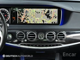 Mercedes-Benz S 400 S-Class S400L 4MATIC, снимка 9