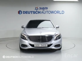 Mercedes-Benz S 400 S-Class S400L 4MATIC, снимка 10