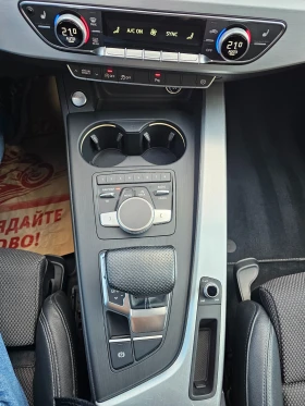 Audi A5 Sportback, 2.0TDI, Sline/Quattro/От България, снимка 14