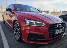 Audi A5 Sportback, 2.0TDI, Sline/Quattro/От България, снимка 4