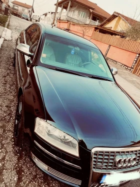 Audi A8, снимка 6