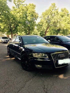 Audi A8, снимка 4