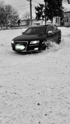 Audi A8, снимка 9