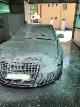 Audi A8, снимка 7