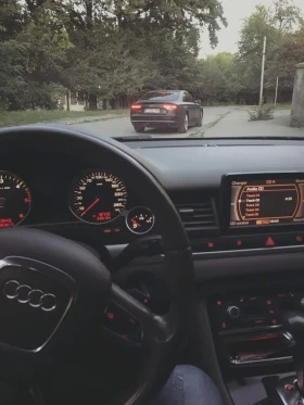 Audi A8, снимка 14