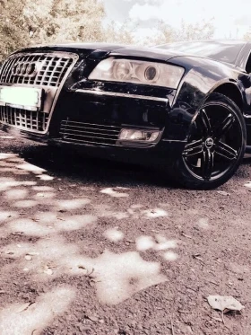 Audi A8, снимка 2