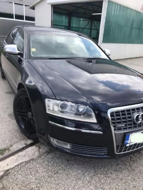 Audi A8, снимка 5