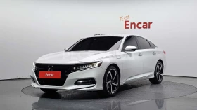Honda Accord 2.0 HYBRID| ПОДГРЕВ| КАМЕРА| , снимка 1