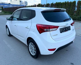 Hyundai Ix20 1.6i/125kc/Автоматик/Климатроник/PDC, снимка 6