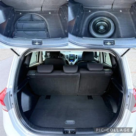Hyundai Ix20 1.6i/125kc/Автоматик/Климатроник/PDC, снимка 14