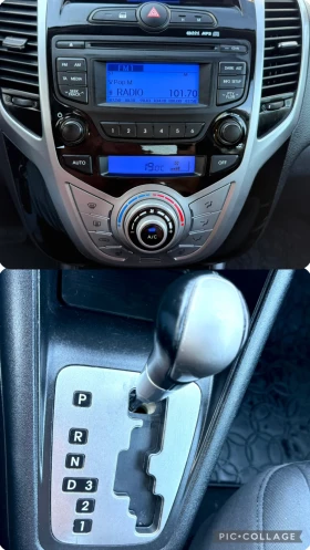 Hyundai Ix20 1.6i/125kc/Автоматик/Климатроник/PDC, снимка 11
