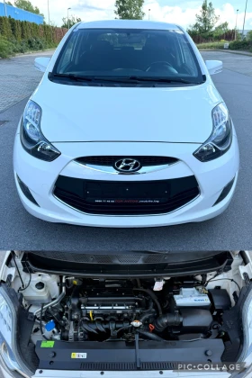 Hyundai Ix20 1.6i/125kc/Автоматик/Климатроник/PDC, снимка 2