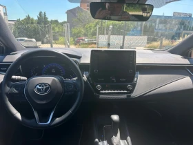 Toyota Corolla Hybrid 2.0i, снимка 10