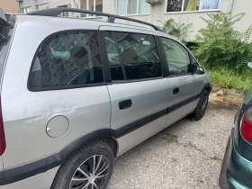 Opel Zafira, снимка 8