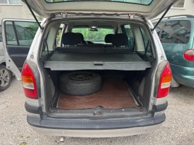 Opel Zafira, снимка 7