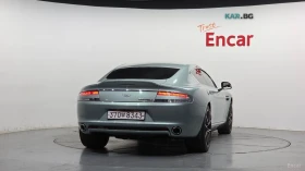 Aston Martin Rapide 6.0S V12* КОЖА* НАВИ* ОБДУХВ* ОХЛАЖ.ЖАБКА* HEADUP, снимка 4