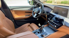 BMW 530 530d xDrive M Sport, снимка 9