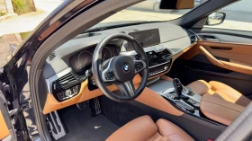 BMW 530 530d xDrive M Sport, снимка 8