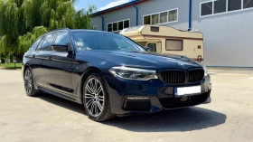BMW 530 530d xDrive M Sport, снимка 3
