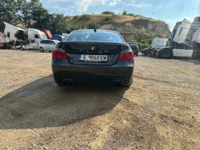 BMW 530 530i E60, снимка 4