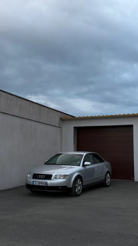 Audi A4, снимка 1