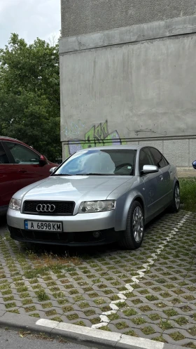 Audi A4, снимка 6