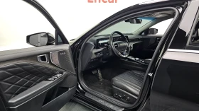 Kia K8 PLATINIUM| AWD| MERIDIAN| 360| ОБДУХ| HUD| DIGITAL, снимка 9