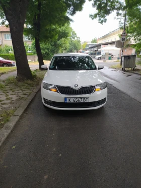 Skoda Rapid, снимка 1