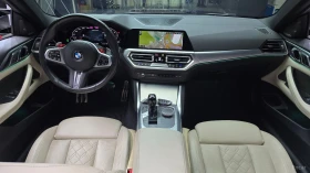 BMW 440 M440i* XDRIVE* DISTRONIC* 360* КАМЕРА* ОБДУХВАНЕ* , снимка 5