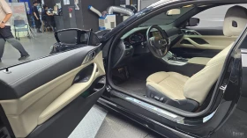 BMW 440 M440i* XDRIVE* DISTRONIC* 360* КАМЕРА* ОБДУХВАНЕ* , снимка 8