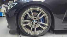 BMW 440 M440i* XDRIVE* DISTRONIC* 360* КАМЕРА* ОБДУХВАНЕ* , снимка 16