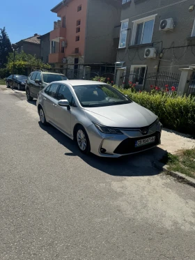 Toyota Corolla, снимка 1