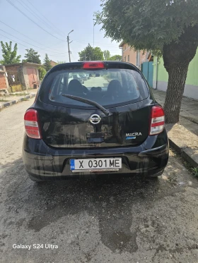 Nissan Micra, снимка 6