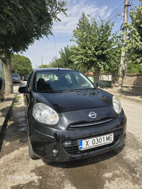 Nissan Micra, снимка 12