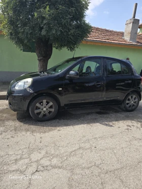 Nissan Micra, снимка 10