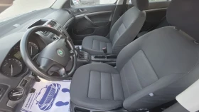Skoda Octavia 1.9TDI.105кс. Хечбек клима, снимка 9