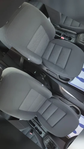 Skoda Octavia 1.9TDI.105кс. Хечбек клима, снимка 17