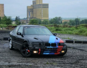 BMW 325 M50B25 Drift car, снимка 9