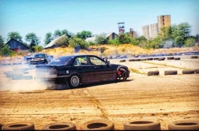 BMW 325 M50B25 Drift car, снимка 3